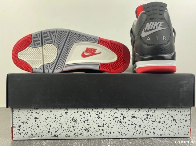 FV5029-006 Reimagined Jordan Air 4 Bred 1001